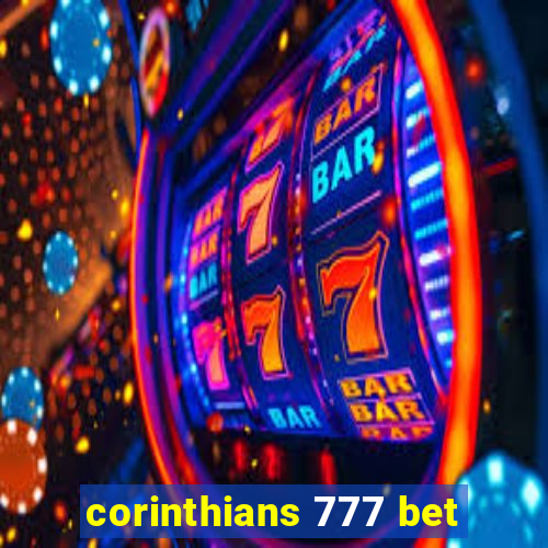 corinthians 777 bet